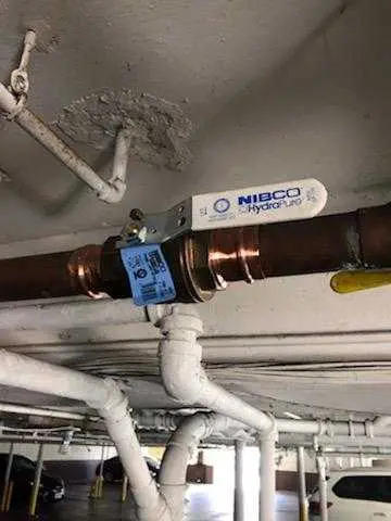 Copper pipe repair and valve work for Gas Leak Detection in Kalkaska